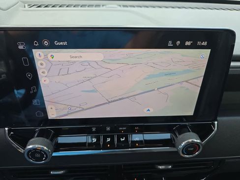 New 2026 Chevrolet Colorado W/T w/ WT Convenience Package II RWD image 18