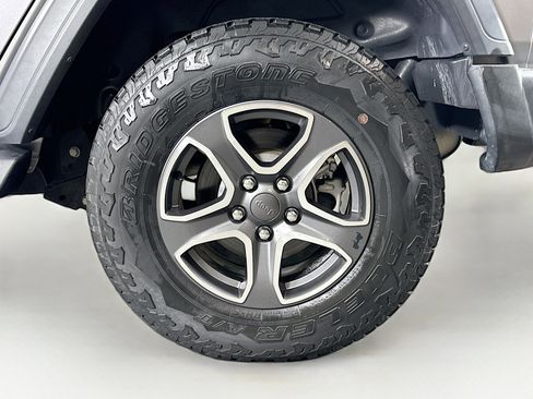 Used 2020 Jeep Wrangler Unlimited Sport S image 11