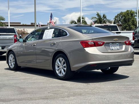 Used 2023 Chevrolet Malibu LT FWD image 7