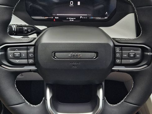 New 2026 Jeep Cherokee Overland AWD/4WD image 21