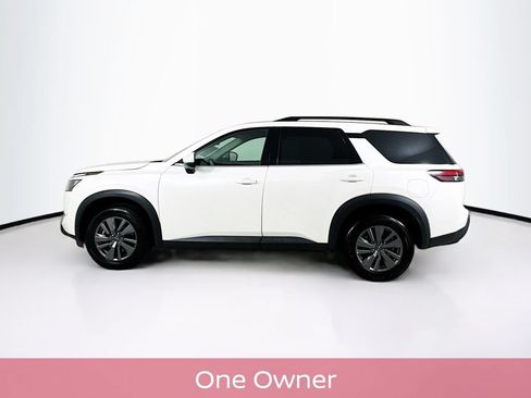 Used 2024 Nissan Pathfinder SV FWD image 5