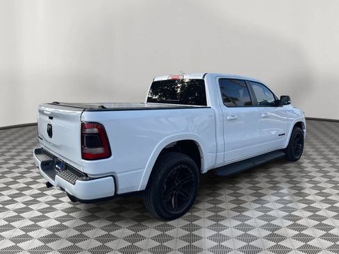 Used 2022 RAM 1500 Laramie image 5