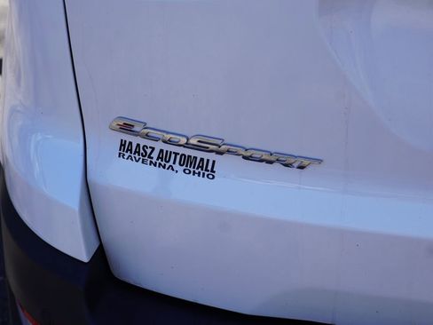 Used 2021 Ford EcoSport SE AWD/4WD image 7