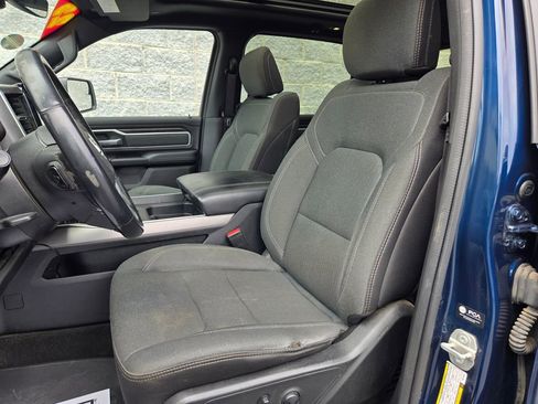 Used 2023 RAM 1500 Big Horn AWD/4WD image 12