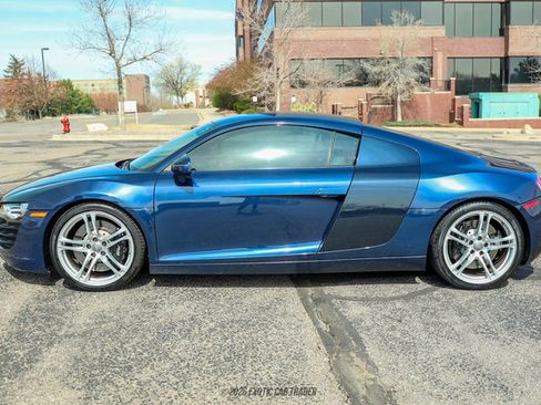 Used 2008 Audi R8 V8 image 3