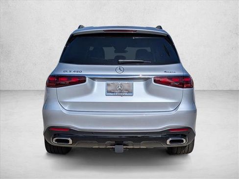 New 2026 Mercedes-Benz GLS 450 4MATIC image 8