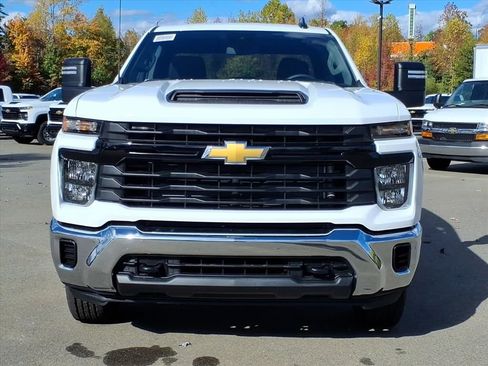 New 2026 Chevrolet Silverado 2500 W/T w/ WT/CX Safety Package image 32