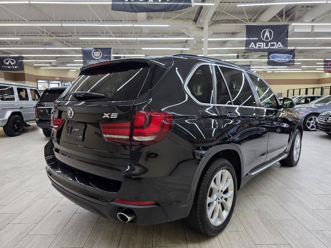 Used 2016 BMW X5 xDrive35d AWD/4WD image 6
