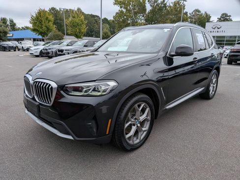 Used 2022 BMW X3 xDrive30i w/ Convenience Package image 7