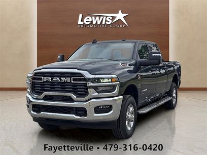 New 2025 RAM 2500 Big Horn