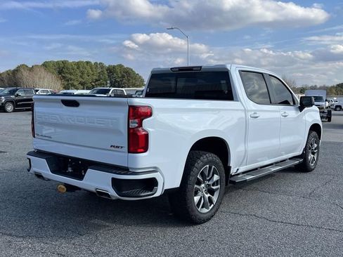 Used 2024 Chevrolet Silverado 1500 RST w/ All Star Edition Plus AWD/4WD image 3