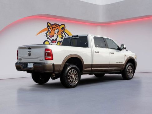 Used 2021 RAM 2500 Limited image 5