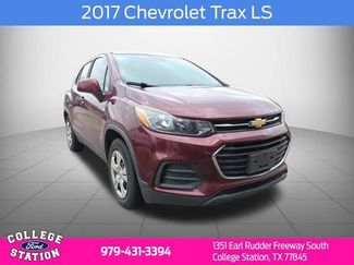 Used 2017 Chevrolet Trax LS video 1
