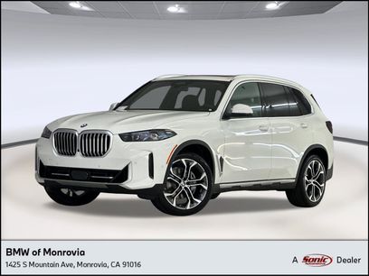New 2026 BMW X5 sDrive40i w/ Parking Assistance Package