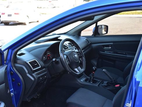 Used 2019 Subaru WRX Premium AWD/4WD image 16