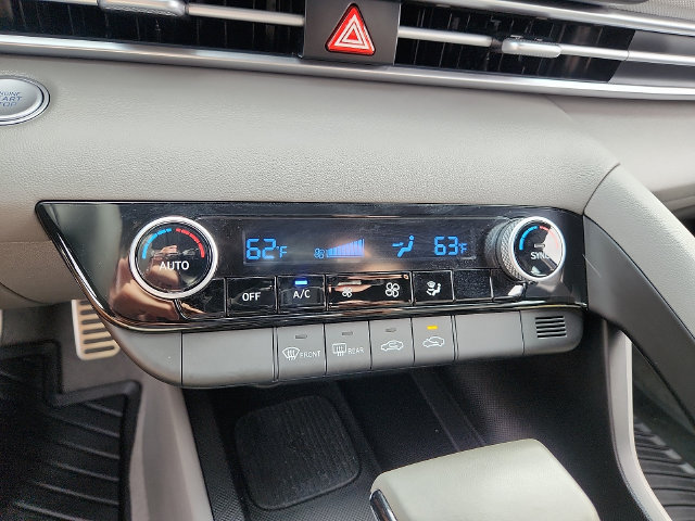 Used 2025 Hyundai Elantra Sport w/ Cargo Package FWD image 16