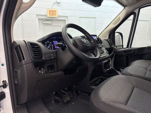 New 2026 RAM ProMaster 1500 w/ Storage Group FWD image 15