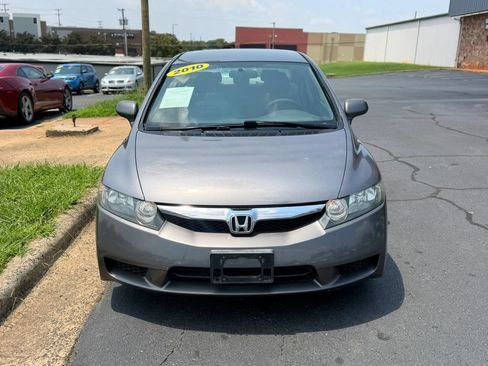 Used 2010 Honda Civic LX image 2