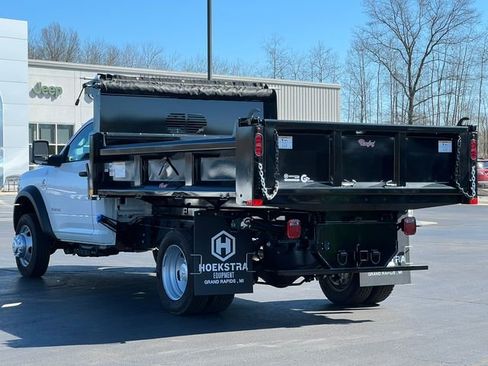 New 2026 RAM 5500 4x4 Regular Cab image 22