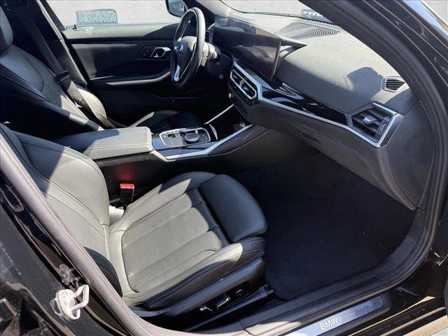 Used 2024 BMW 330i Sedan w/ Convenience Package RWD image 19