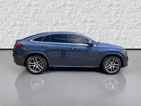Used 2025 Mercedes-Benz GLE 53 AMG 4MATIC Coupe image 2