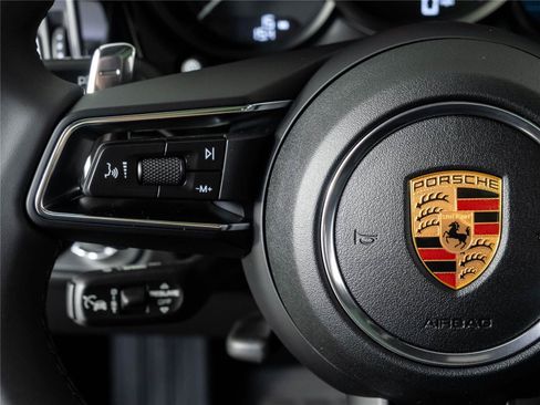 New 2026 Porsche Macan Turbo AWD/4WD image 10