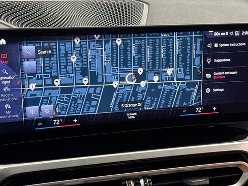 Certified 2023 BMW i4 eDrive35 w/ Premium Package RWD image 24