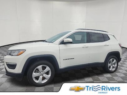 Used 2018 Jeep Compass Latitude w/ Cold Weather Group