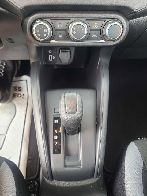 Used 2025 Nissan Versa S w/ S Plus Package FWD image 31