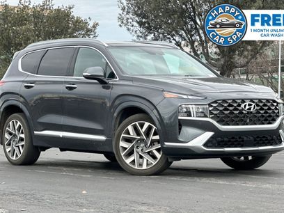 Used 2023 Hyundai Santa Fe Calligraphy