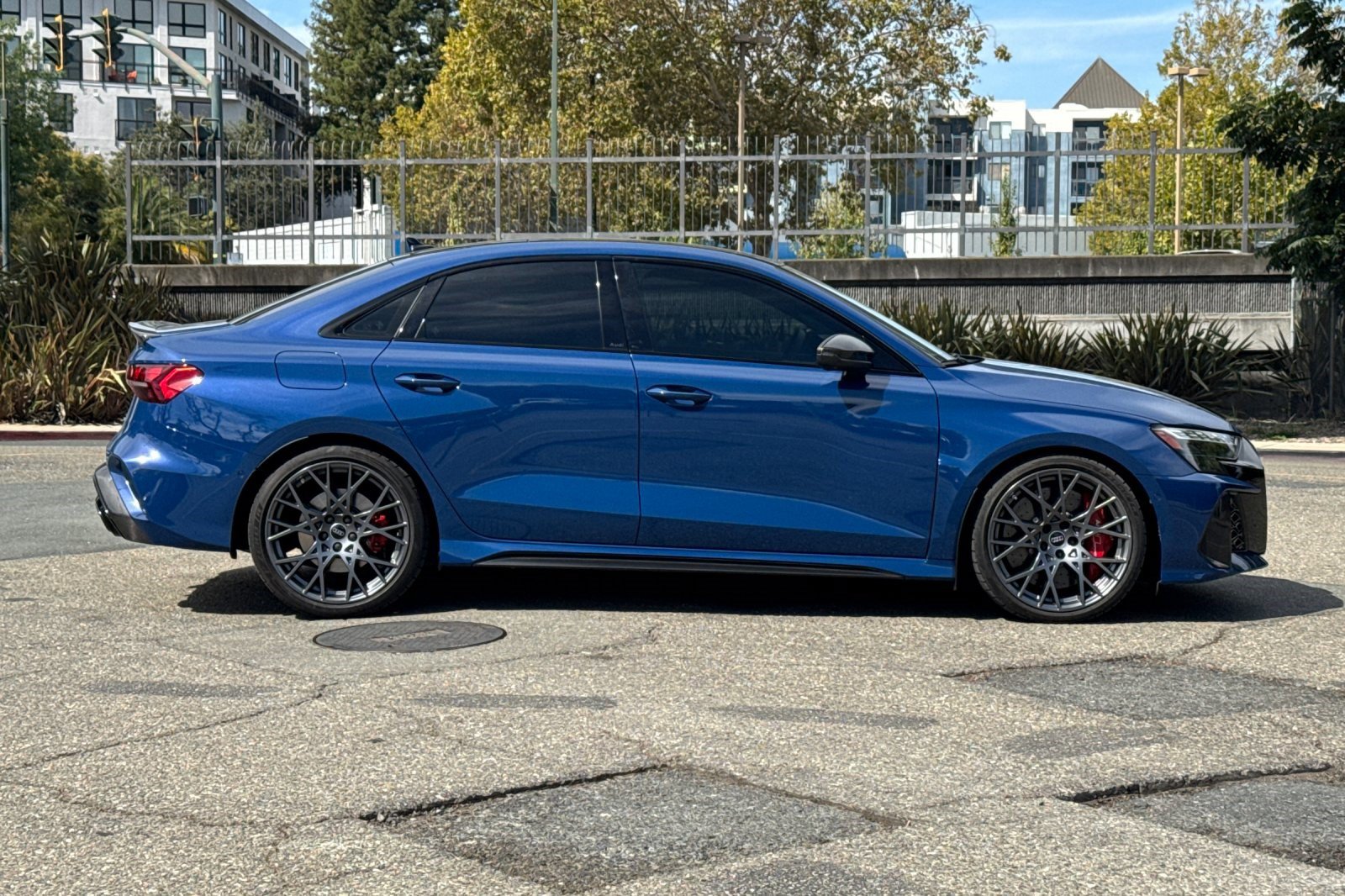 Used 2025 Audi RS 3 AWD/4WD image 8