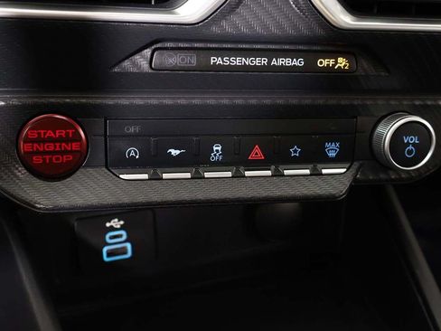 Used 2025 Ford Mustang Premium w/ Mustang Nite Pony Package RWD image 47