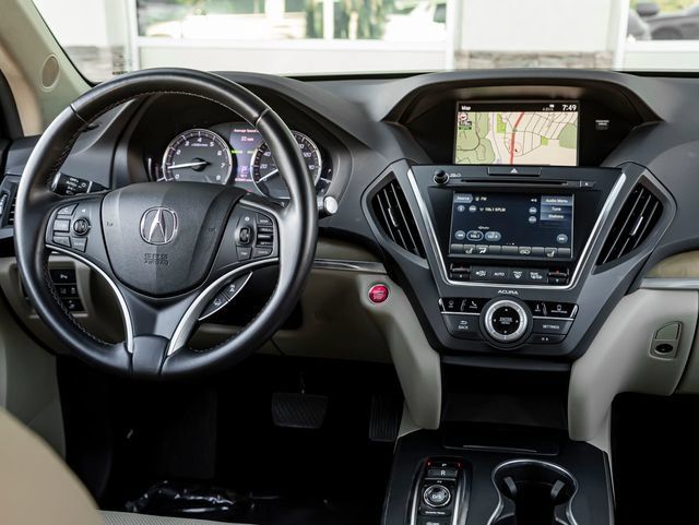 Used 2020 Acura MDX w/ Technology Package AWD/4WD image 27