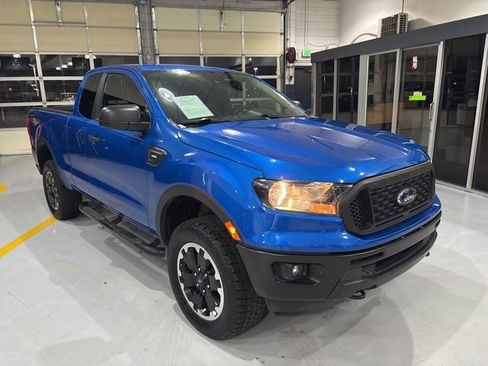Used 2021 Ford Ranger XL w/ Equipment Group 101A High image 8