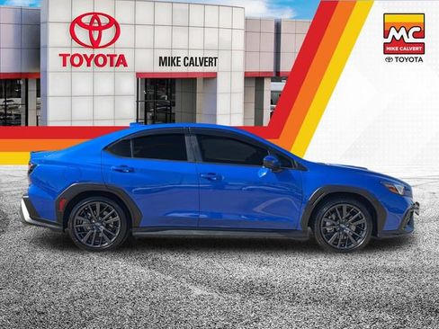 Used 2024 Subaru WRX Premium AWD/4WD image 6