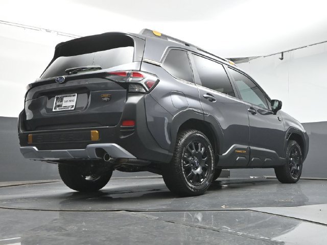 Certified 2026 Subaru Forester Wilderness w/ Wilderness Package AWD/4WD image 40