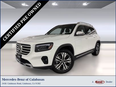 Certified 2026 Mercedes-Benz GLB 250
