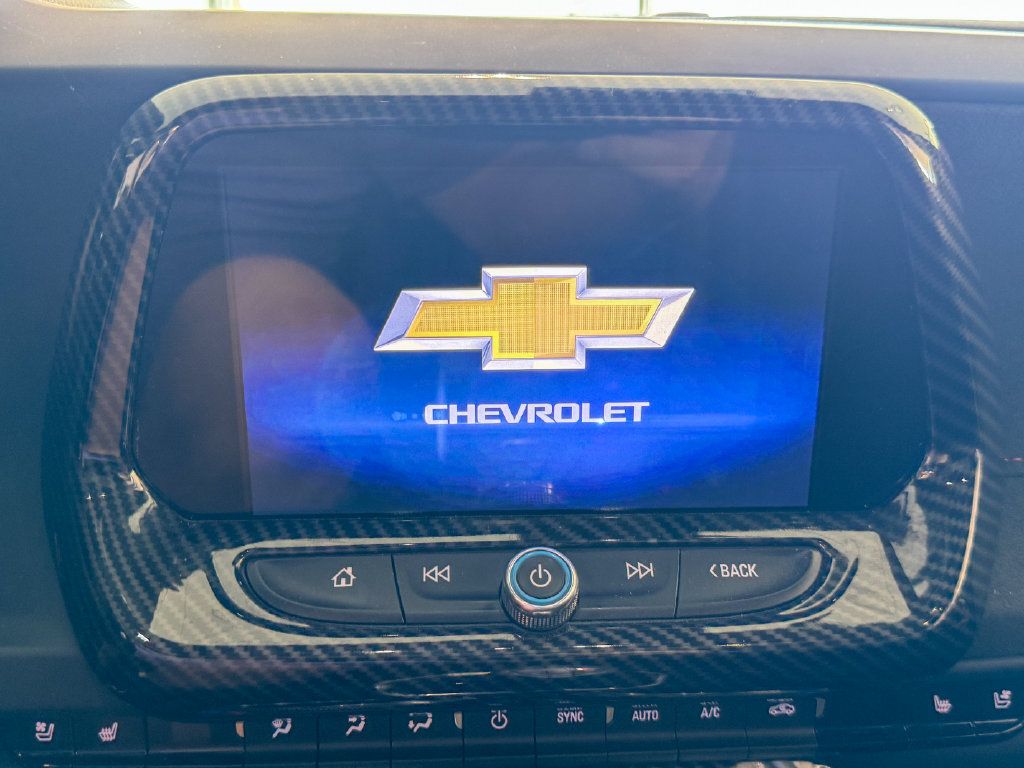Used 2022 Chevrolet Camaro ZL1 RWD image 26