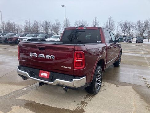 Certified 2025 RAM 1500 Limited image 8