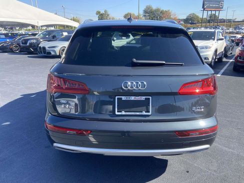 Used 2018 Audi Q5 2.0T Premium Plus w/ Premium Plus Package image 8