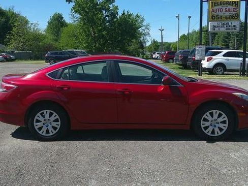 Used 2009 MAZDA MAZDA6 i Sport FWD image 12