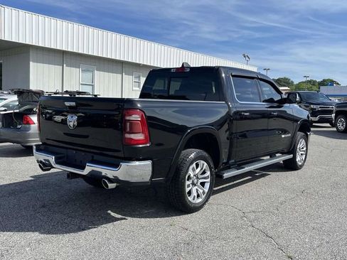 Used 2019 RAM 1500 Limited AWD/4WD image 3