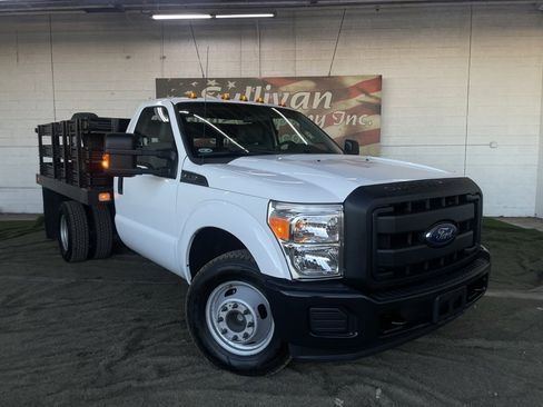 Used 2014 Ford F350 XL w/ Power Equipment Group image 7