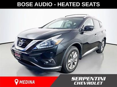 Used 2018 Nissan Murano SL