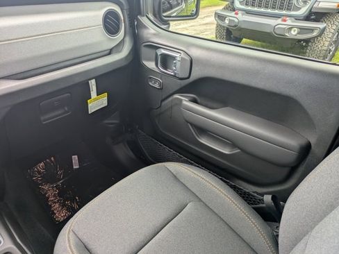 New 2025 Jeep Wrangler Sport S image 14