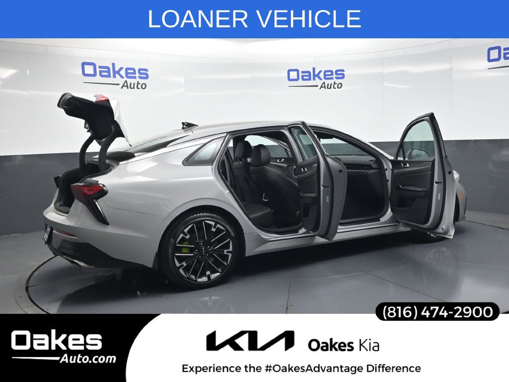 Certified 2026 Kia K5 GT FWD image 53