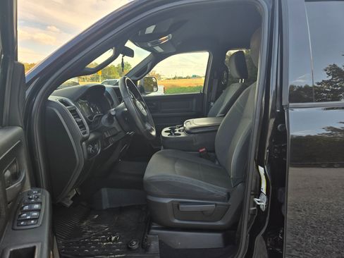 Used 2021 RAM 3500 Tradesman w/ Towing Technology Group image 8