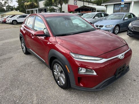 Used 2021 Hyundai Kona Ultimate image 3