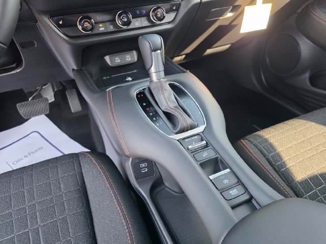 New 2027 Honda HR-V Sport image 18