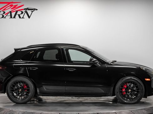 Used 2018 Porsche Macan GTS image 6